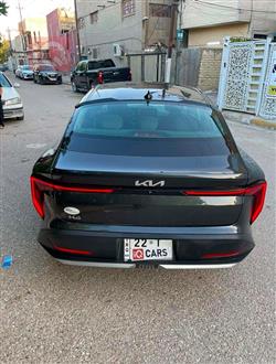 كيا K5